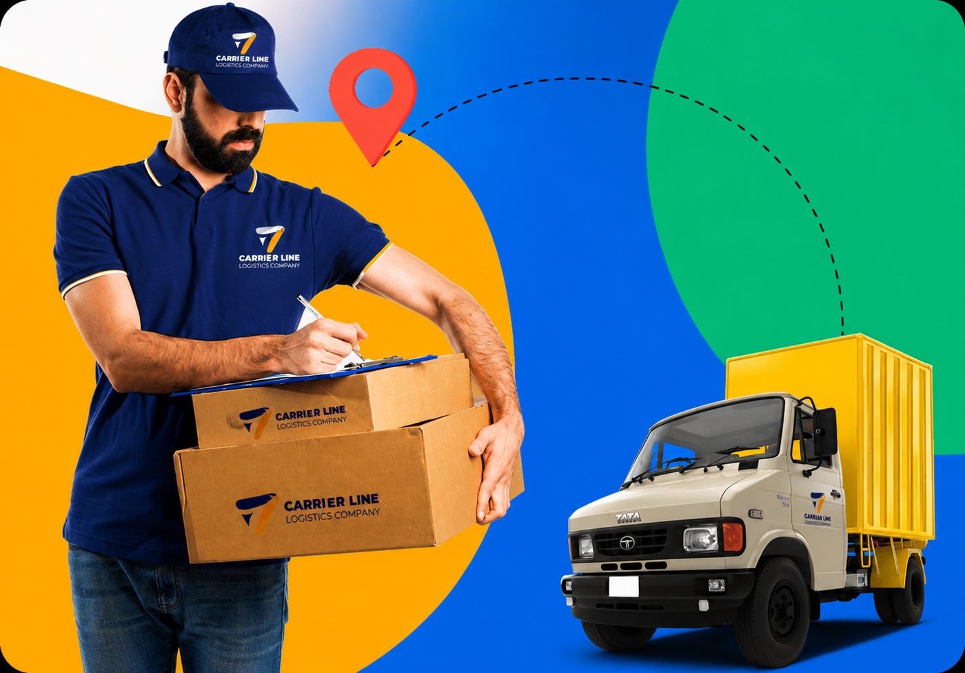 Courier and dispatch services